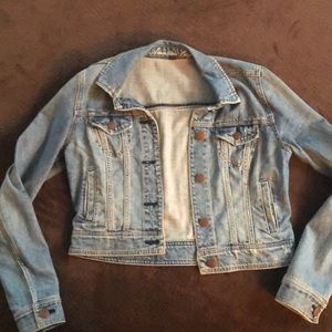 AE Women’s Jean Jacket